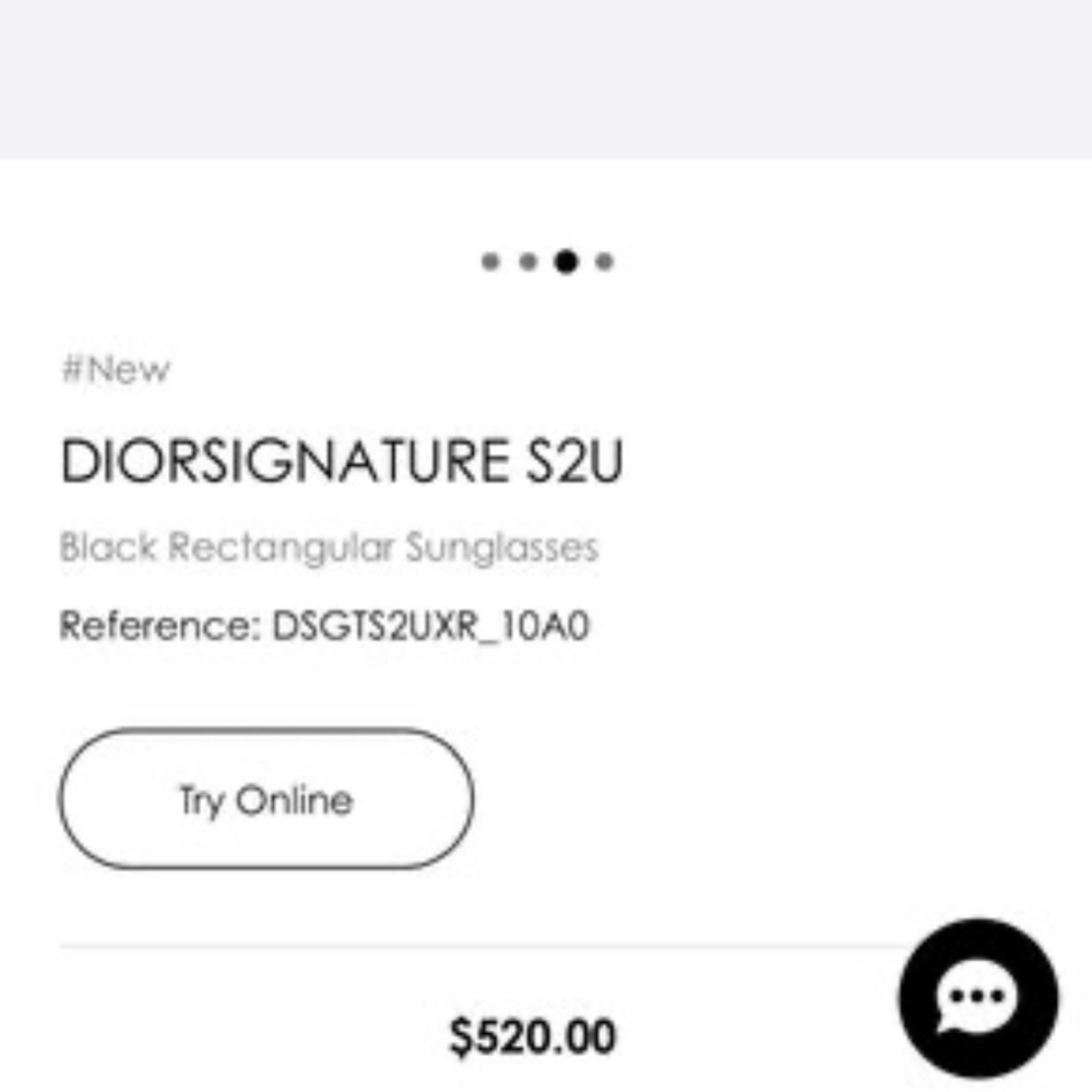 Dior SU2 sunglasses - Picture 10 of 10